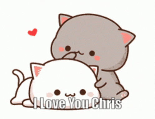 I Love You Chris GIF - I Love You Chris GIFs