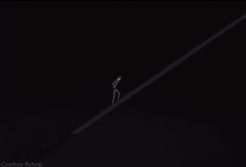 Space Cowboy Spike GIF