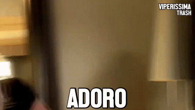 Viperissima Stefania Orlando Trash Gif Reaction Instagram GIF