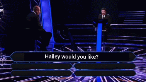 Money Would You Like To Be A Millionaire Hai GIF - Money Would You Like To Be A Millionaire Hai GIFs