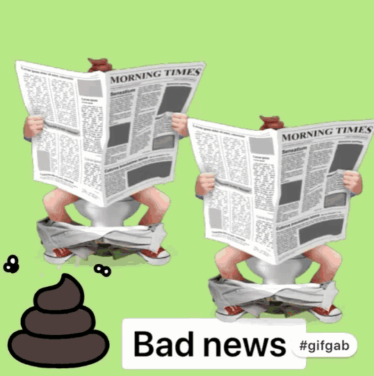 Badnews Poop GIF - Badnews Poop GIFs