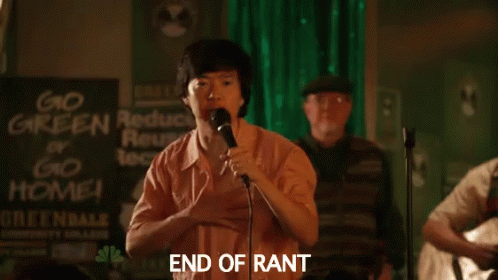 End Of Rant GIF - Rant Ranting End Of Rant GIFs