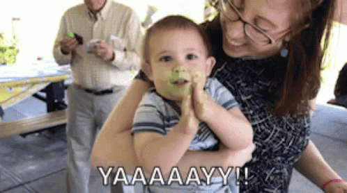 Clapping Hands GIF - Clapping Hands Baby GIFs