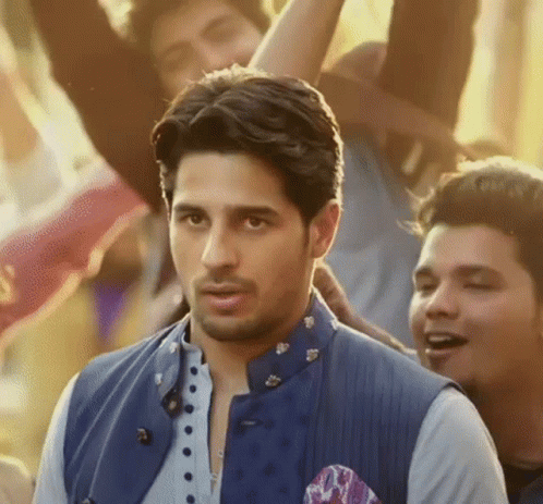Sidharth Malhotra Sidharth GIF - Sidharth Malhotra Sidharth Disappointed GIFs