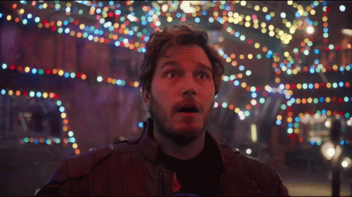 Guardians Of The Galaxy Shocked GIF - Guardians Of The Galaxy Shocked Surprised GIFs