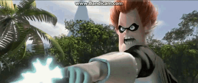 The Incredibles Pixar GIF - The Incredibles Pixar Syndrome GIFs