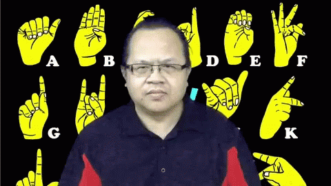 Heart Sign Sign Language GIF - Heart Sign Sign Language GIFs