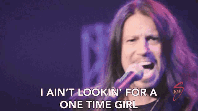 I Aint Looking For A One Time Girl Lover GIF - I Aint Looking For A One Time Girl One Time Girl Lover GIFs