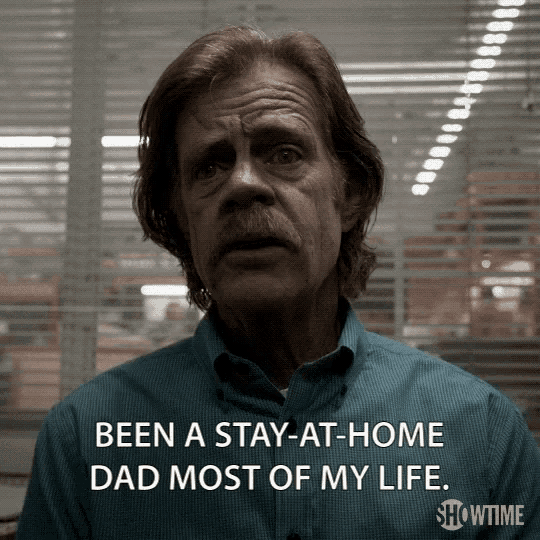 William H Macy Stay At Home Dad GIF