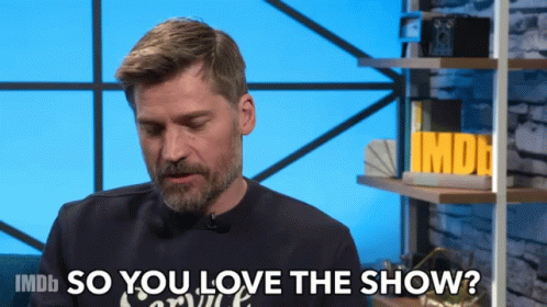 So You Love The Show Enjoyed GIF - So You Love The Show You Love The Show Enjoyed GIFs