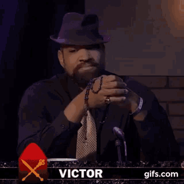 B Dave Walters Victor GIF - B Dave Walters Victor This Is Gonna Be Fine GIFs