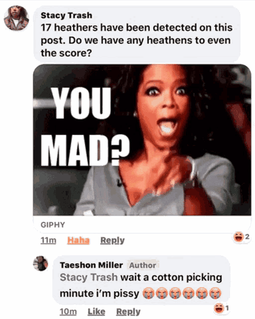 You Mad Taeshonmiller GIF - You Mad Taeshonmiller Laughing Hysterically GIFs