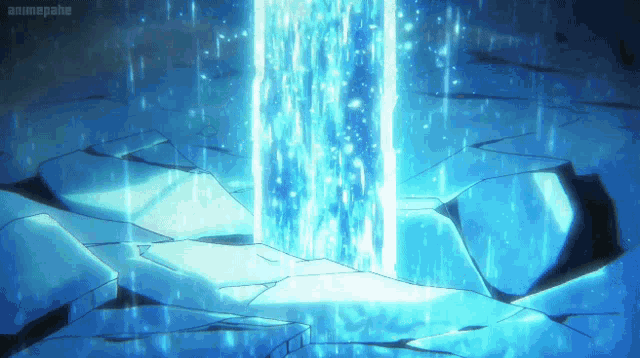 the word animepahe is on the bottom of a screen