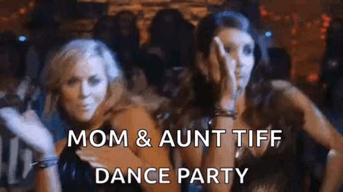 Weekend Vibe Lets Party GIF - Weekend Vibe Lets Party Dance GIFs