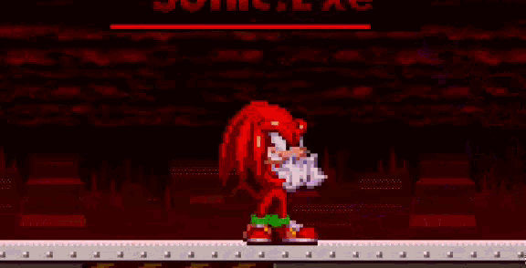 Jotaro Sonic GIF - Jotaro Sonic Knuckles GIFs