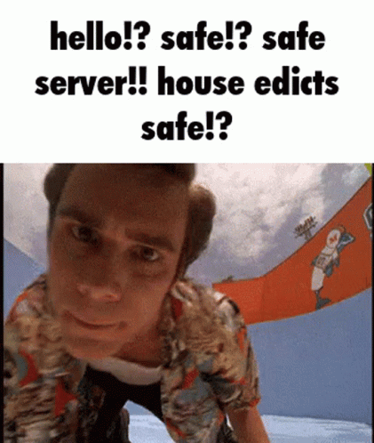 House Of Edicts Safe Server GIF