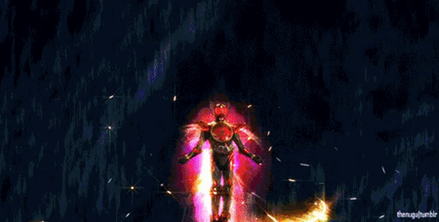 a computer generated image of a person with wings and the words " thenugly tumblr " on the bottom