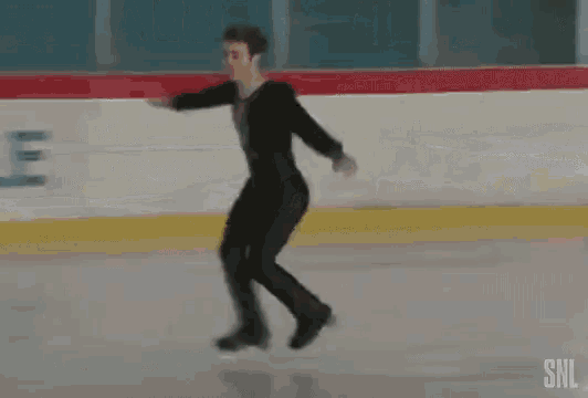 Ice Skating Exhibition GIF - Ice Skating Exhibition Fail GIFs