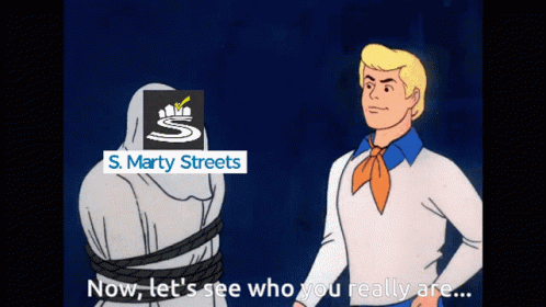 Smarty Streets The Big Reveal GIF - Smarty Streets The Big Reveal Unmasking Smarty Streets GIFs