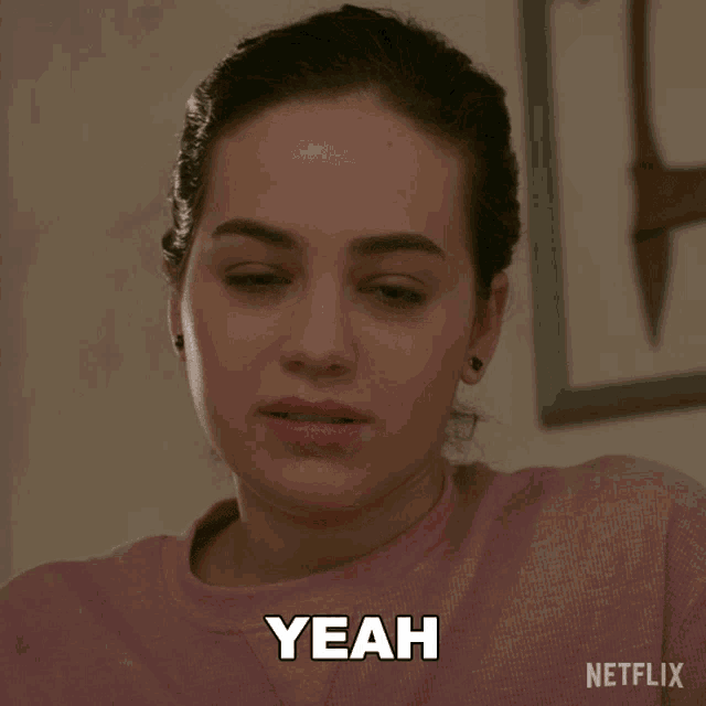 Yeah Mary Mouser GIF - Yeah Mary Mouser Samantha Larusso GIFs