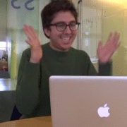 Bobby1 GIF - Clapping Happy Mac GIFs