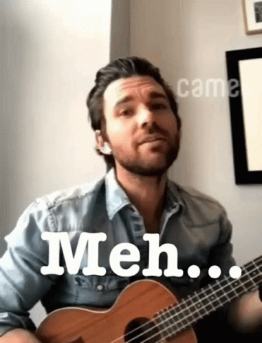 Meh Nathan GIF - Meh Nathan Kevinmcgarry GIFs