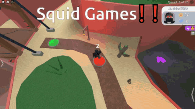 Roblox Squid Game GIF - Roblox Squid Game Beempa Clan GIFs