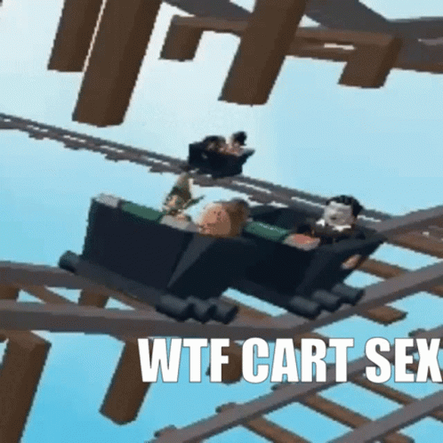 Cart Sex Roblox GIF - Cart Sex Roblox Cart Ride GIFs