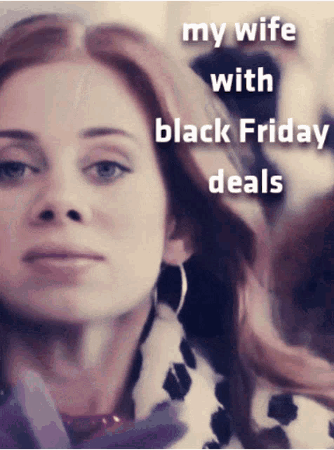 Deep Fake Shopaholic GIF - Deep Fake Shopaholic My Wife On Black Friday GIFs