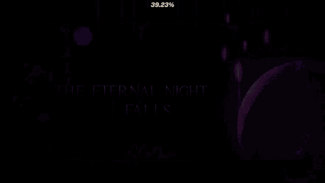 a video game screen shows a score of 48.71 %