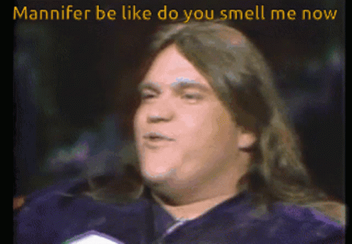 Meatloaf Do You Smell Now GIF - Meatloaf Do You Smell Now Hair Flip GIFs