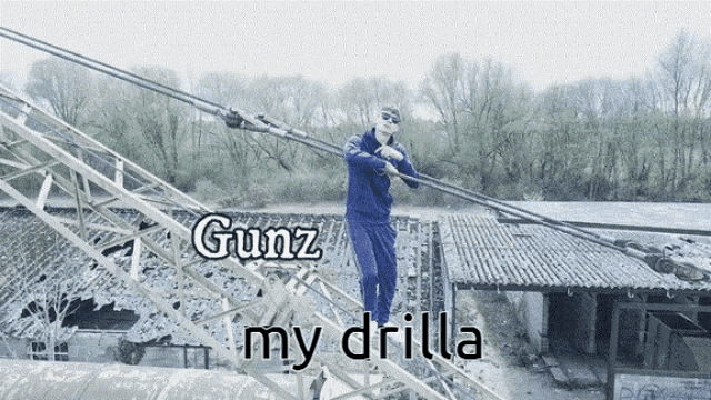 My Drilla Drilla GIF - My Drilla Drilla Garnham GIFs