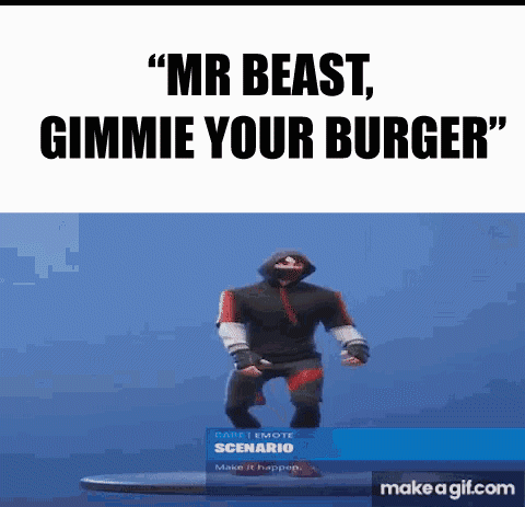 Mr Burger GIF - Mr Burger GIFs