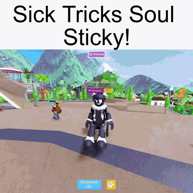 Sticky Fnf GIF - Sticky Fnf Soul Sticky GIFs