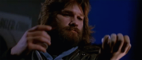 The Thing Blood Test GIF - The Thing Blood Test Kurt Russell GIFs