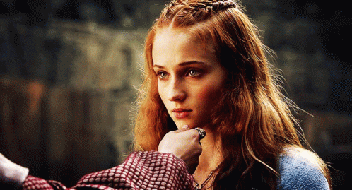 Sansa Stark GIF - Sansa Stark GIFs