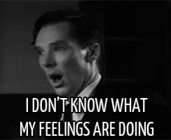 Sherlock Feels GIF - Sherlock Feels Feelings GIFs