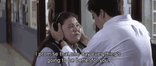 Donnie Darko Promise GIF
