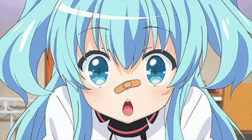 Anime Cute GIF - Anime Cute Teary Eyes GIFs