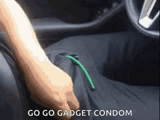 Boing Condom GIF - Boing Condom Funny GIFs