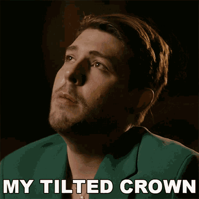 My Tilted Crown Sam Williams GIF - My Tilted Crown Sam Williams Tilted Crown Song GIFs