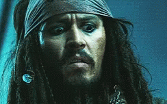 Captain Jack Sparrow Sparrow GIF - Captain Jack Sparrow Sparrow Pirates GIFs