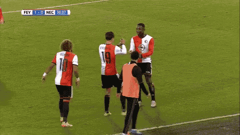 Berghuis Feyenoord GIF - Berghuis Feyenoord Elia GIFs