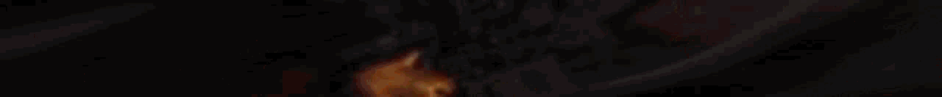 a blurry picture of a fire with the words a melhor cidade de written on it