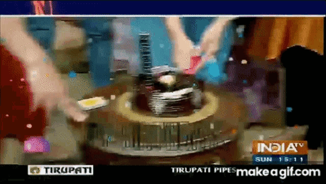Ashi Singh Cake GIF - Ashi Singh Cake Birthday GIFs