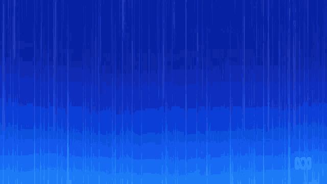 a blue background with the abc logo visible