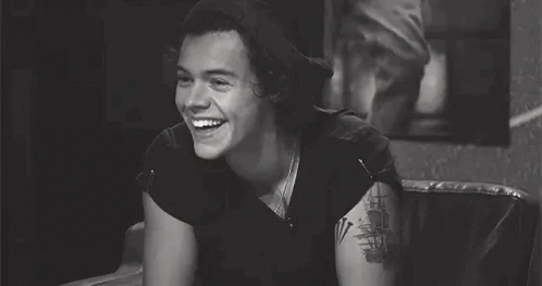 Harry Styles Hot GIF - Harry Styles Hot Smile GIFs