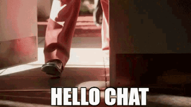 Hello Chat Saul GIF - Hello Chat Saul Better Call Saul GIFs