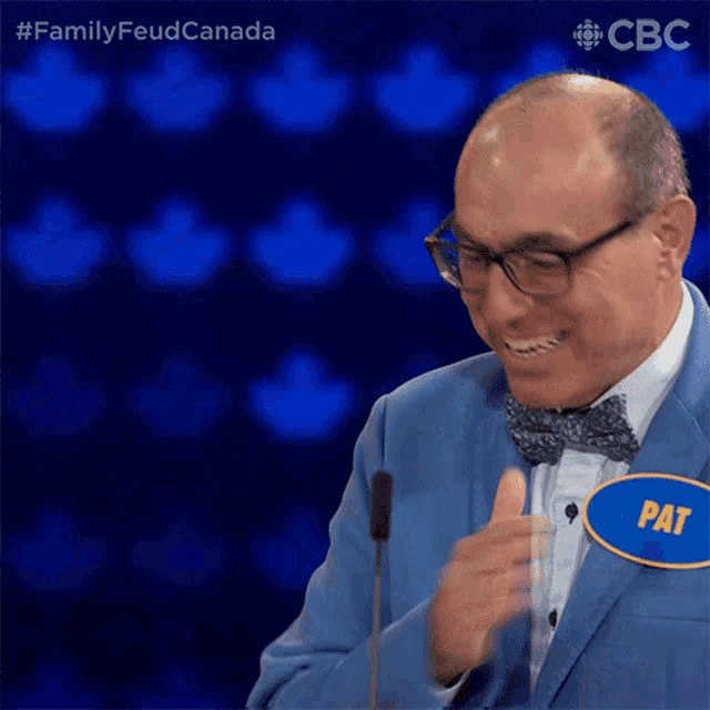 Clapping Family Feud Canada GIF - Clapping Family Feud Canada Thats Quite Great GIFs