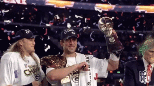 Packers Rodgers GIF - Packers Rodgers GIFs